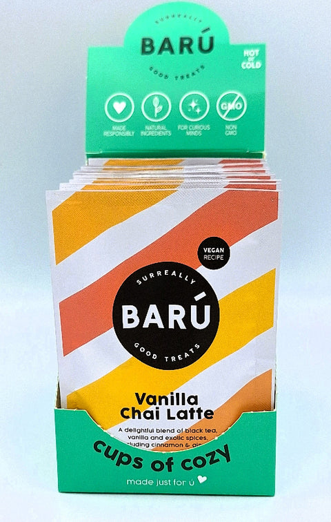 Vanilla chai latte 20g