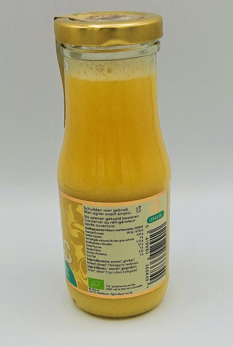 Gember-ananas 250ml
