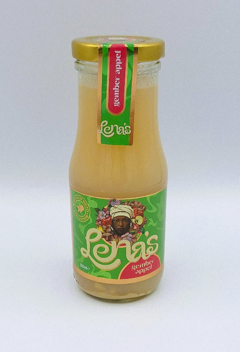 Gember-appelsap 250ml