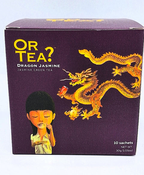 Dragon jasmine