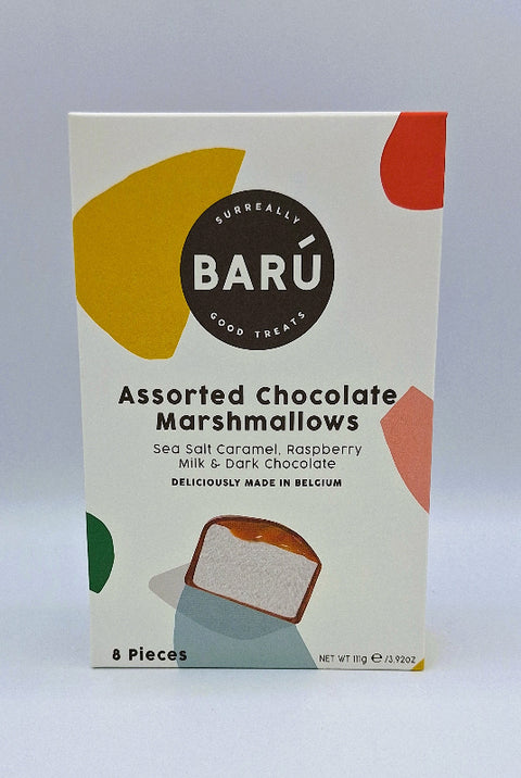 Assortimentsdoosje chocolade marshmallows