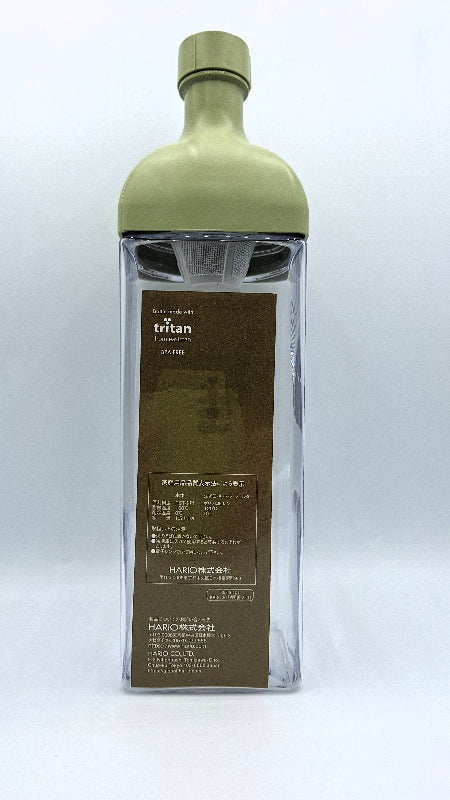 Ijstheefles 1,2l lichtgroen