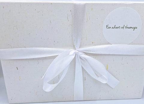 PREORDER Advent vol theemagie: thee en infusies