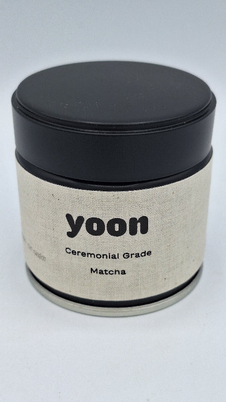 Ceremoniële matcha Yoon