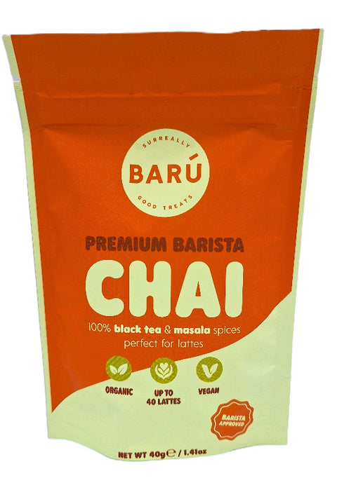 Premium barista chai 40g