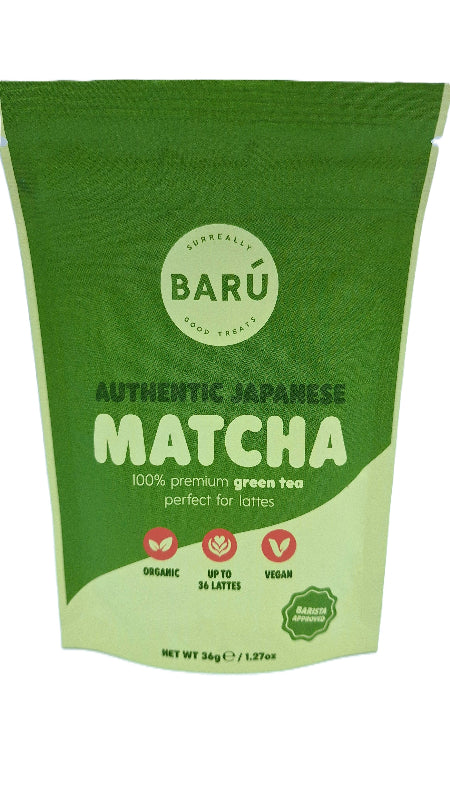 Authentic Japanese matcha 36g