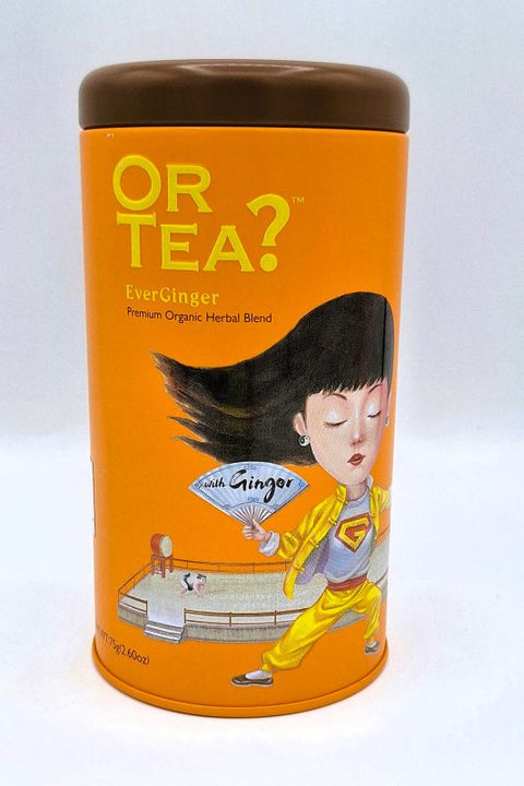 EverGinger bewaarblik
