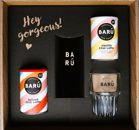 Chai lovers gift box
