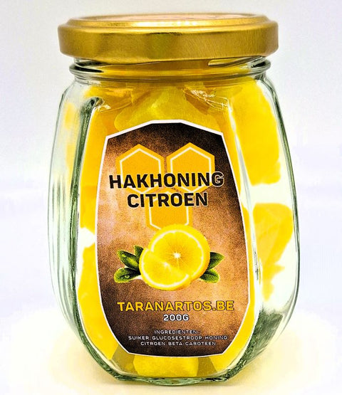 Hakhoning citroen