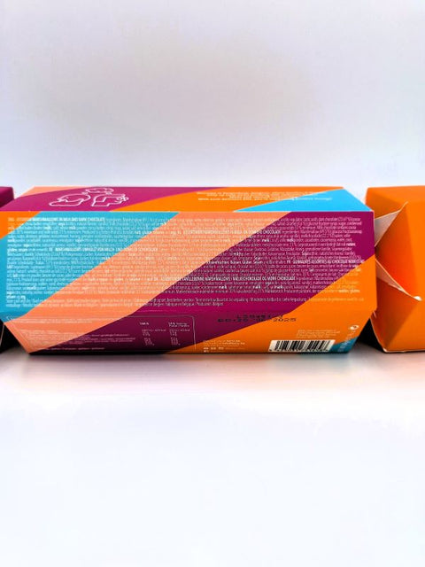 Feestelijke marshmallow cracker