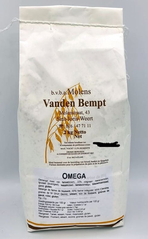 Omega 2kg