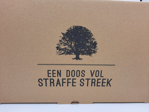 Ontdekkingsdoos Straffe Streek