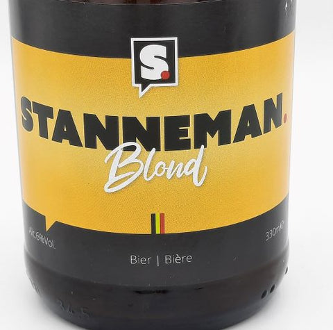 Stanneman blond