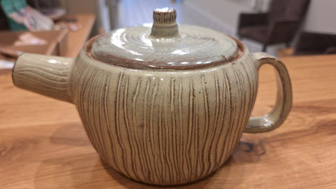 Theepot Lene Keramiek