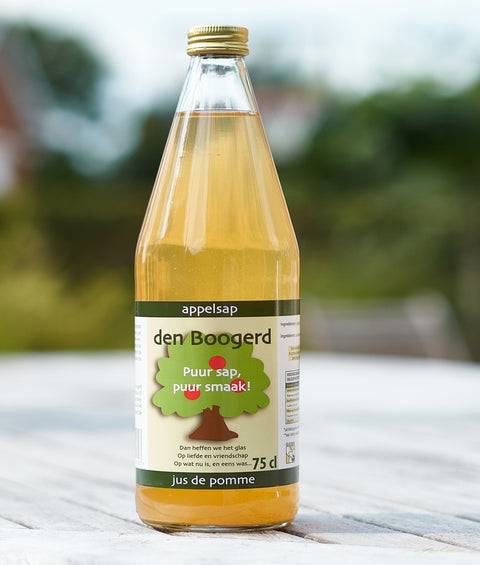 Appelsap 75cl