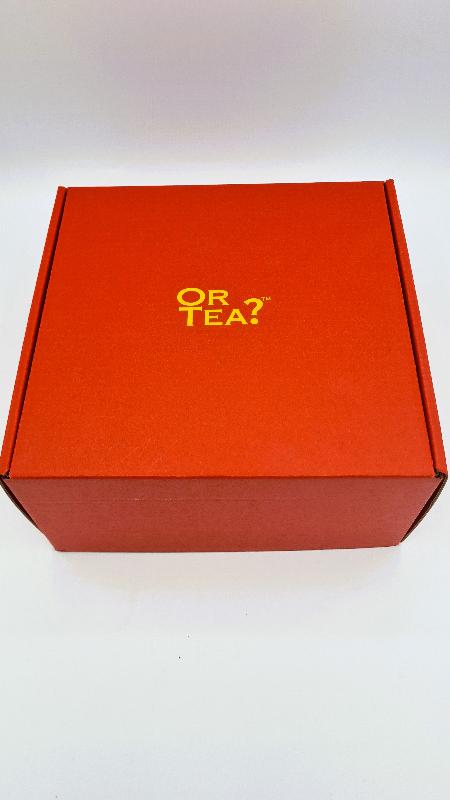 Geschenkbox Or Tea 4 smaken