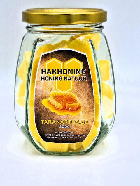 Hakhoning natuur