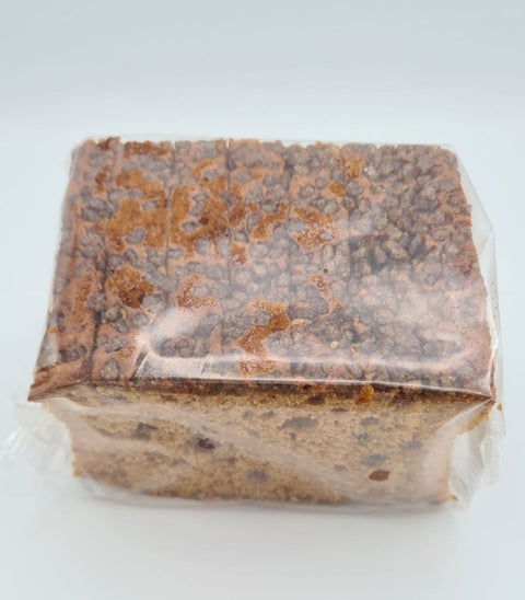 Peperkoek 220g appel-rozijnen