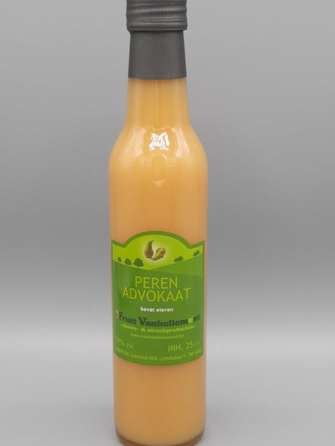 Perenadvokaat 25cl