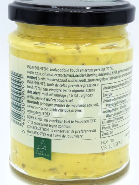 Koolzaadtartaar 260 ml