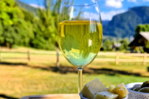 Zonnige dorstlesser