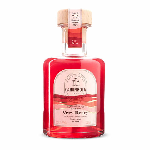 Very berry 20cl