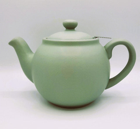 Theepot 900ml groen Plint