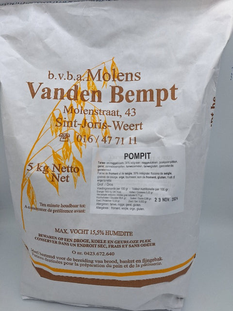 Pompit 5 kg