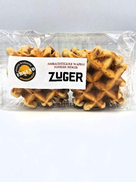 Wafels suikervrij