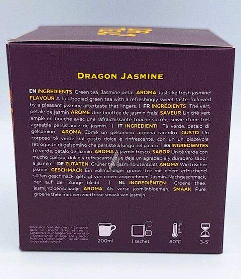 Dragon jasmine