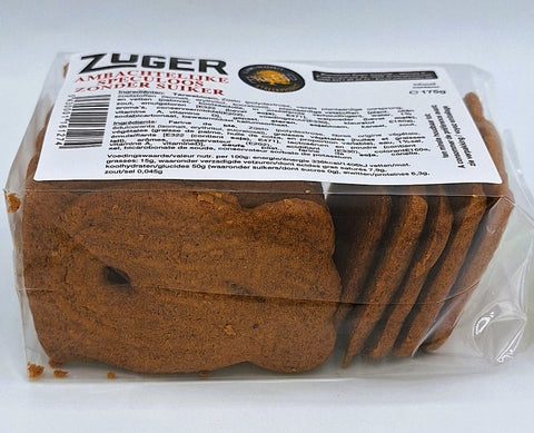 Speculoos suikervrij