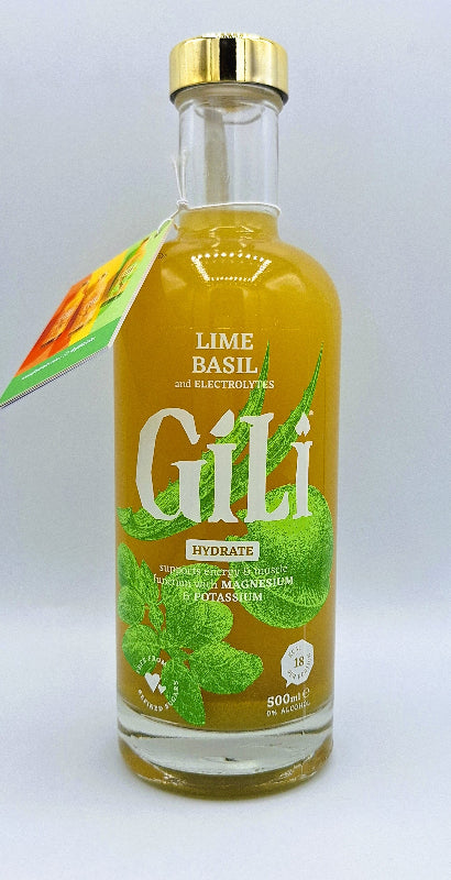Limoen-basilicum 500ml