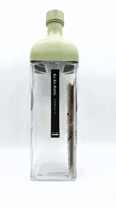 Ijstheefles 1,2l  lichtgroen