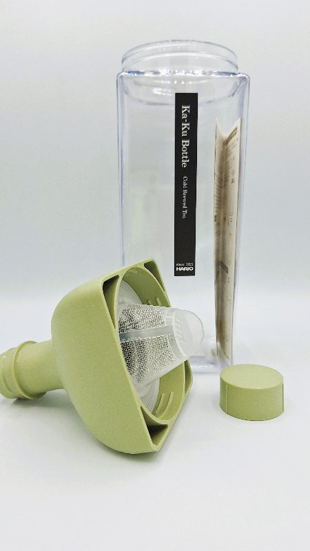 Ijstheefles 1,2l  lichtgroen