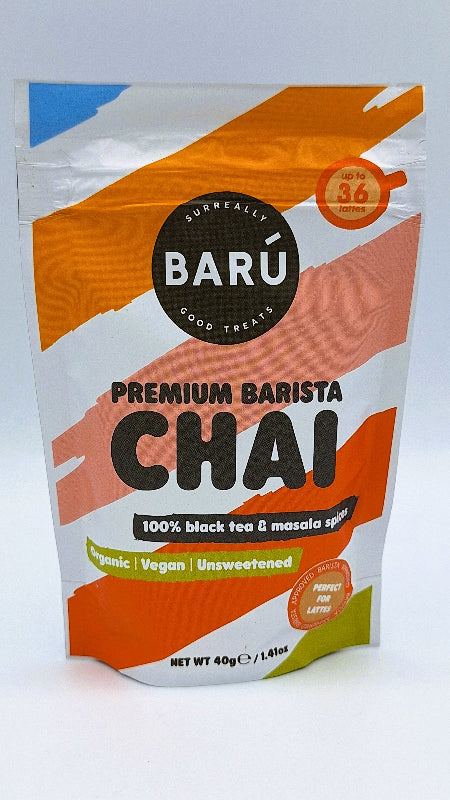 Premium barista chai 40
