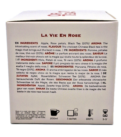 La vie en rose
