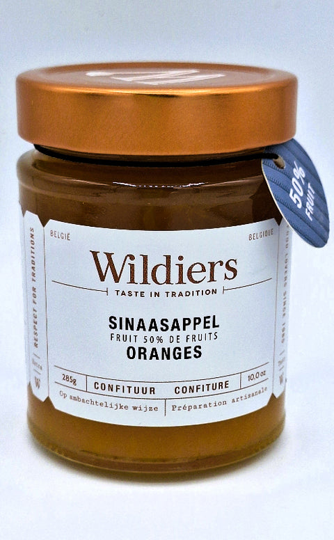 Sinaasappelconfituur