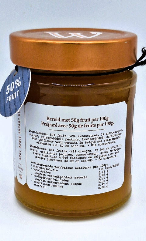 Sinaasappelconfituur