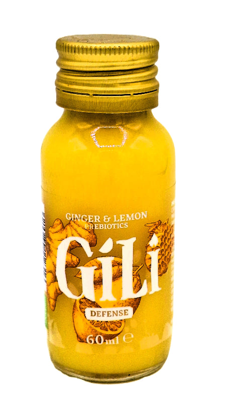 Gember-citroen-honing 60ml