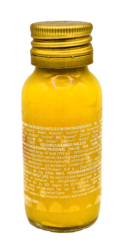 Gember-citroen-honing 60ml