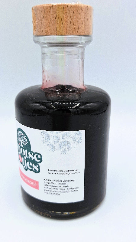 Vlierbessensiroop 200ml