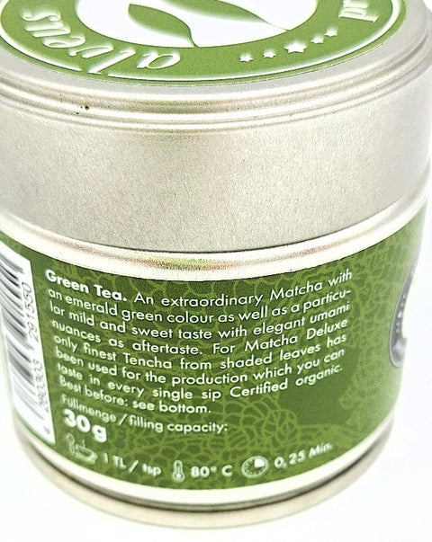 Matcha Deluxe
