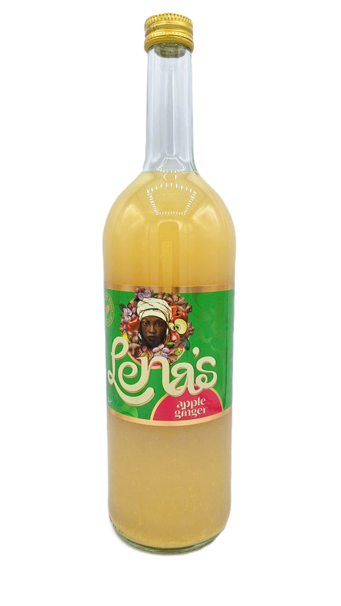 Gember-appelsap 1l