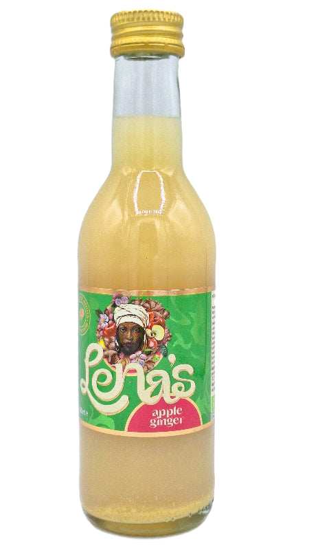 Gember-appelsap 250ml
