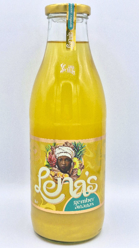 Gember-ananas 1l