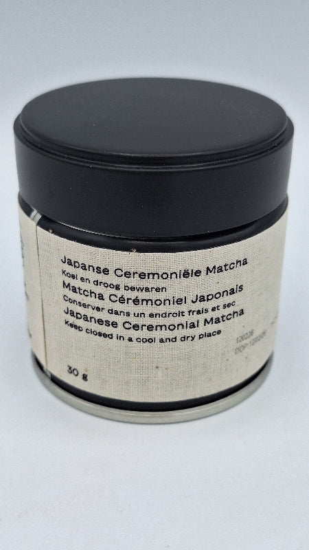 Ceremoniële matcha Yoon