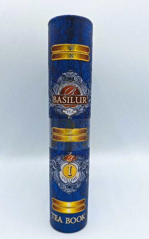 Tea book volume I