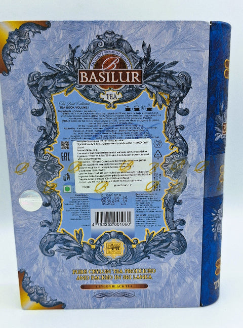 Tea book volume I