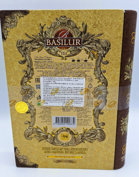 Tea book volume II