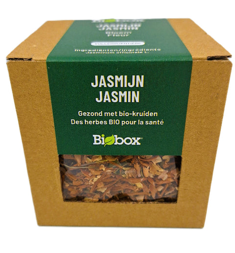 Jasmijn biologisch